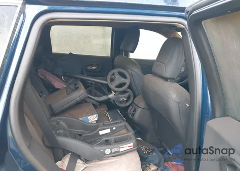 2018 Jeep Cherokee Limited 4X4 из США, поврежденный, VIN 1C4PJMDX5JD530047